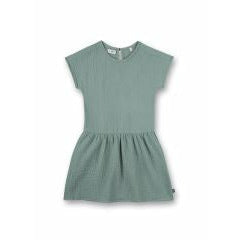 Sanetta PURE Jerseykleid - Sommer-Kleid Kurzarm- blush thyme 