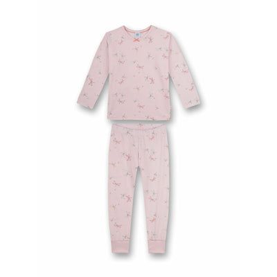 Sanetta- Schlafanzug Mädchen- Pyjama SHINY DRAGONFLY