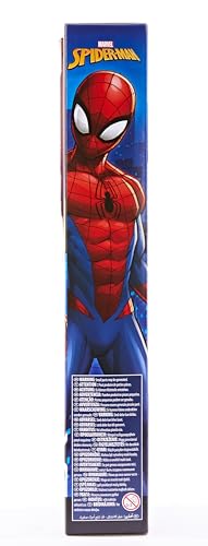 Spider-Man- Action-Figur- Marvel Titan Hero Serie