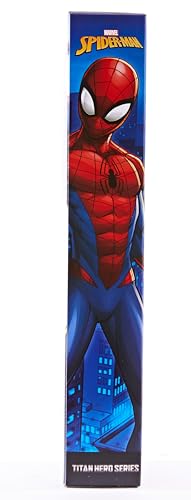 Spider-Man- Action-Figur- Marvel Titan Hero Serie