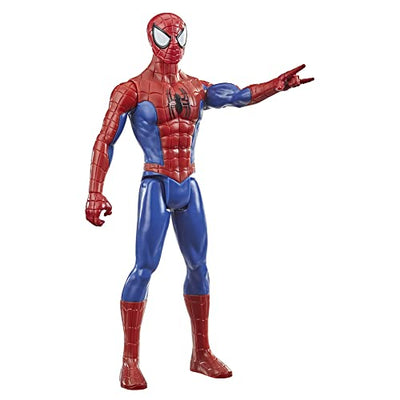 Spider-Man- Action-Figur- Marvel Titan Hero Serie