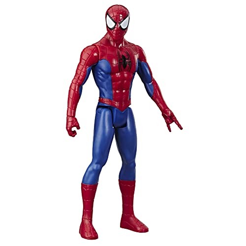 Spider-Man- Action-Figur- Marvel Titan Hero Serie