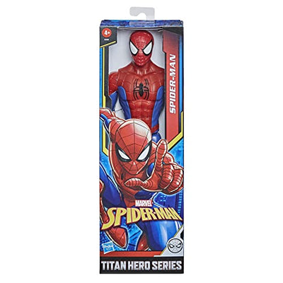 Spider-Man- Action-Figur- Marvel Titan Hero Serie