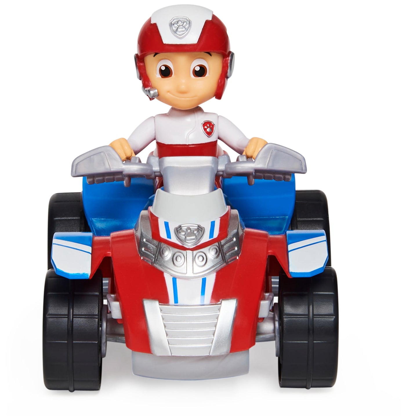 Paw Patrol- Rettungs-Quad- mit Ryder-Figur