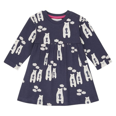 Bedruckte Babykleider Langarm - KidsConceptStore