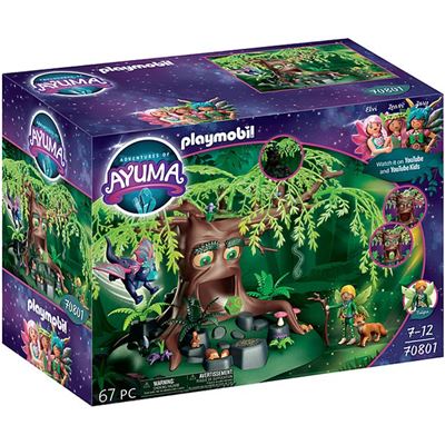 PLAYMOBIL® 70801 - Ayuma - Baum der Weisheit - KidsConceptStore