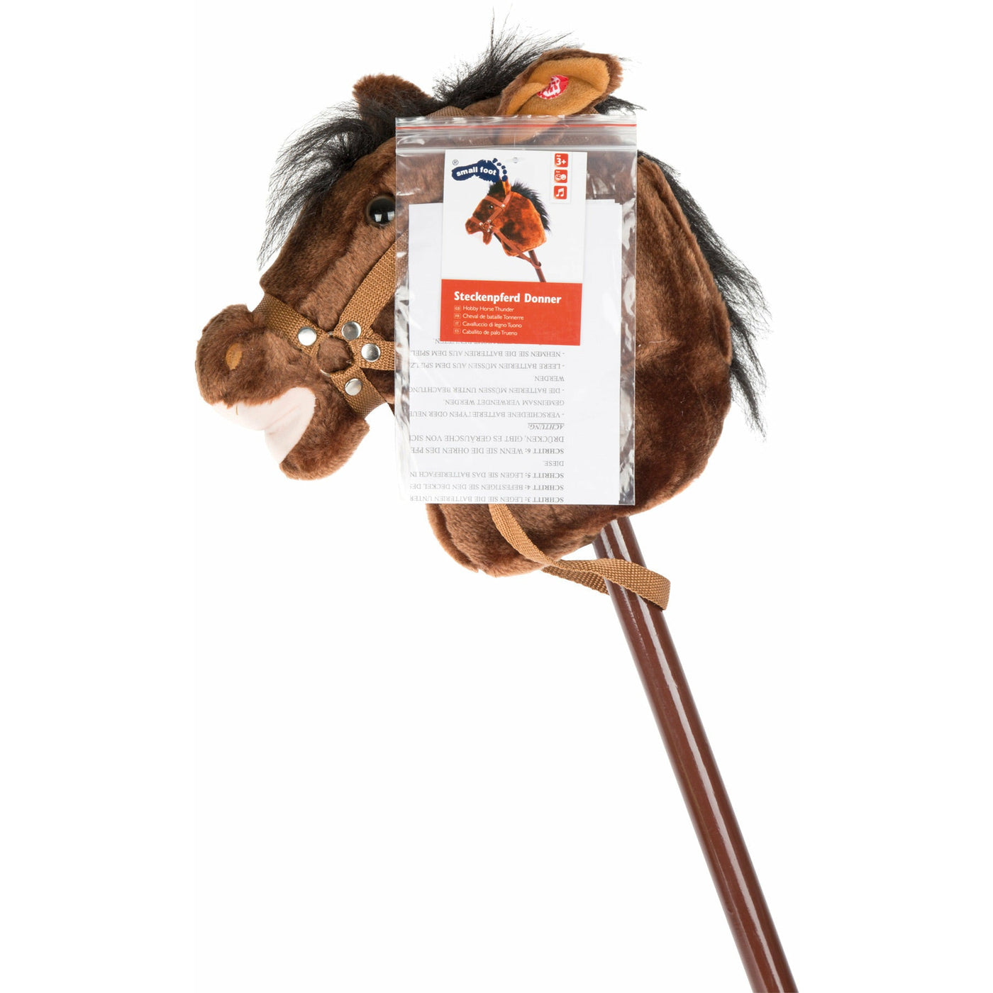 Steckenpferd „Donner“ - KidsConceptStore