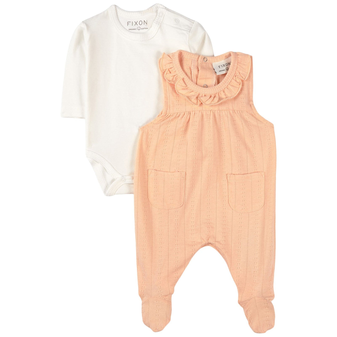 Strampler Set Body - KidsConceptStore